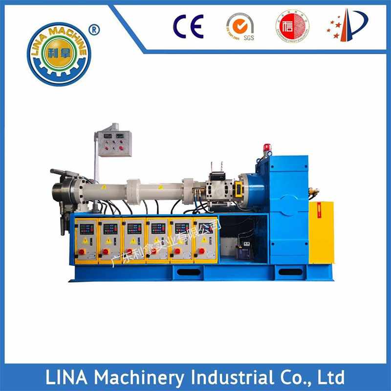 Under Water Extrusion Pelletizer LN-UW-100