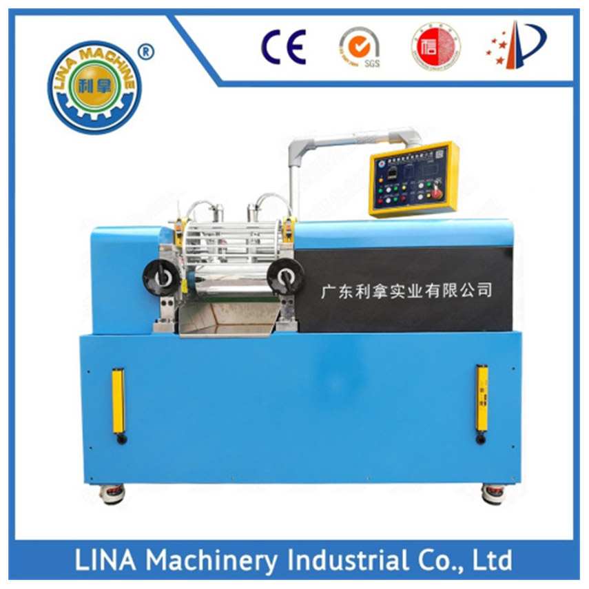 Two Roll Mill Machine For Food Grade Silicone