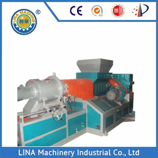 Water Ring Pelletizer LN-S-65