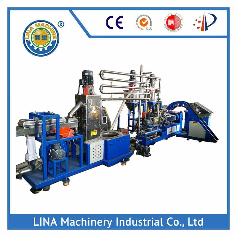 Underwater Pelletizing System LN-UW-120