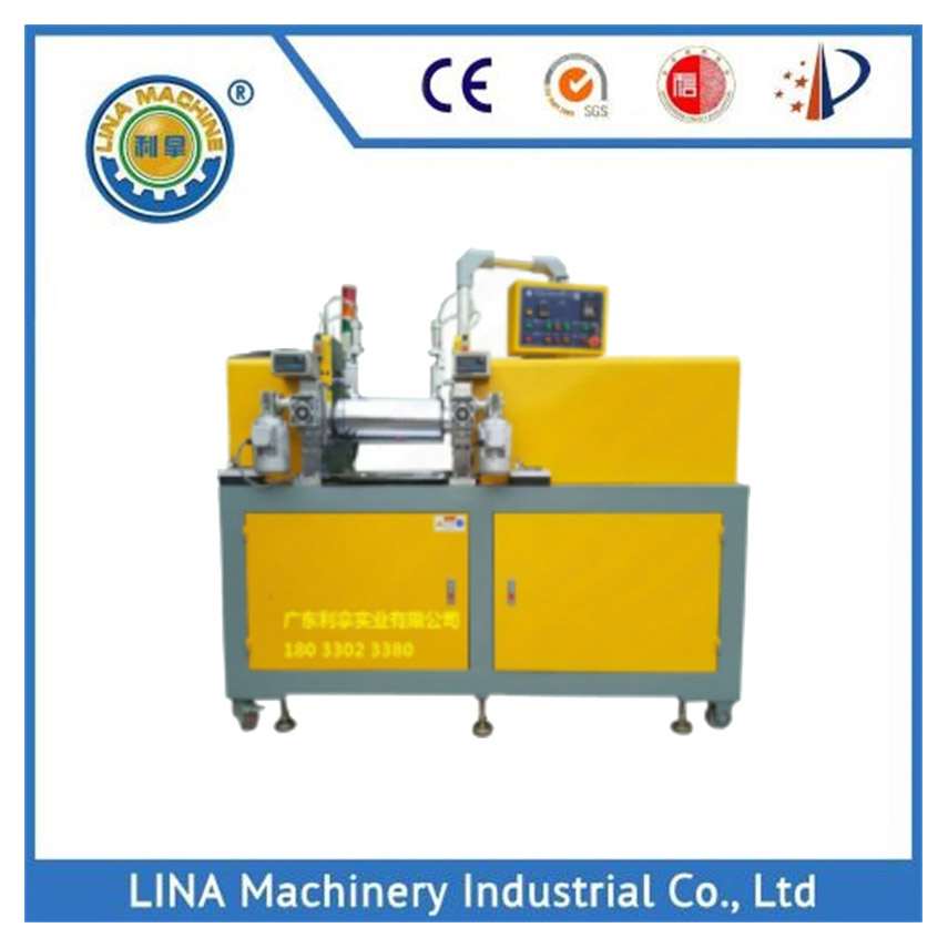 Laboratory Two Roll Mill