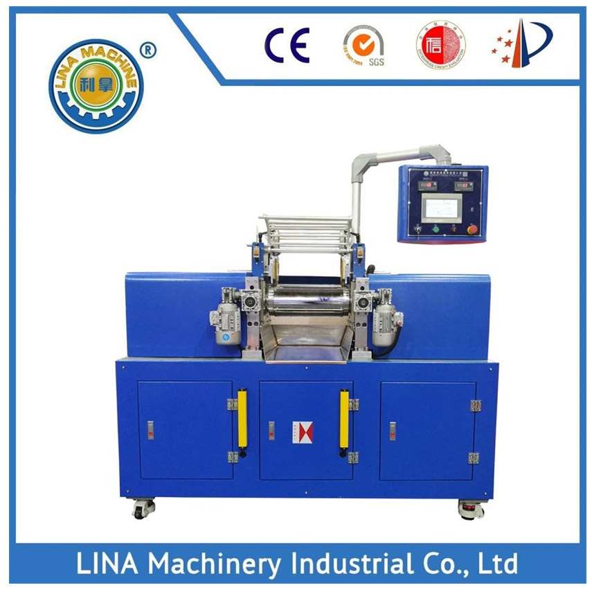Lab Two Roll Mill