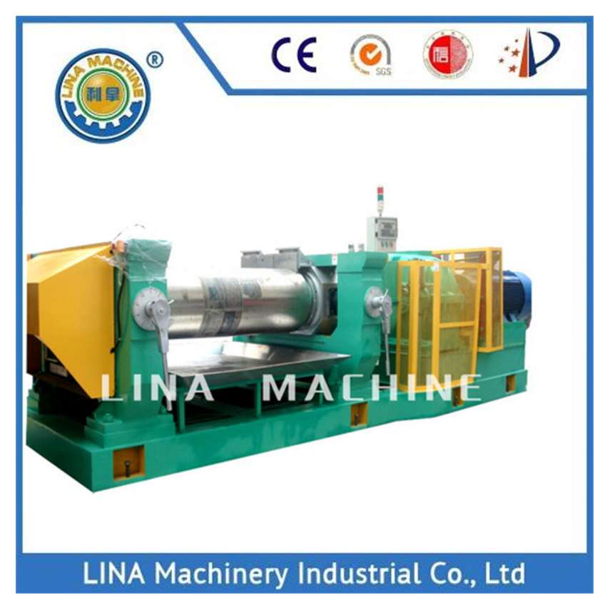Two Roll Rubber Mill