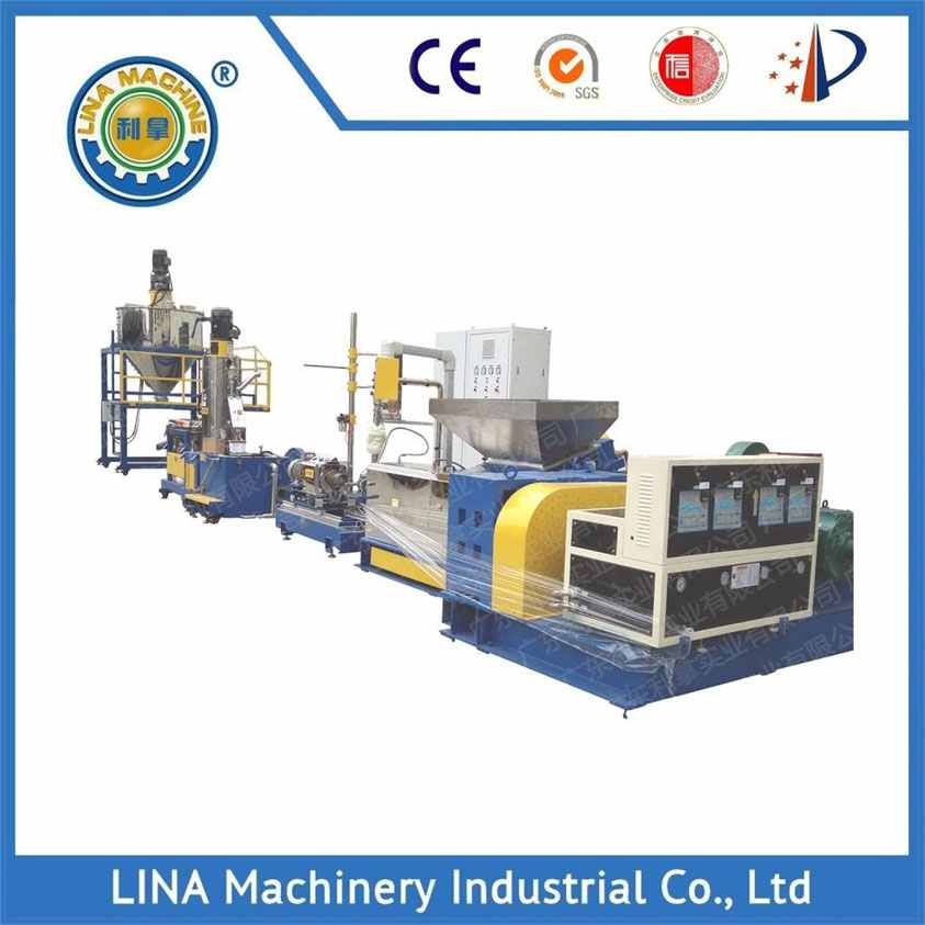 Plastic Granulator Extruder Machine LN-WS-65