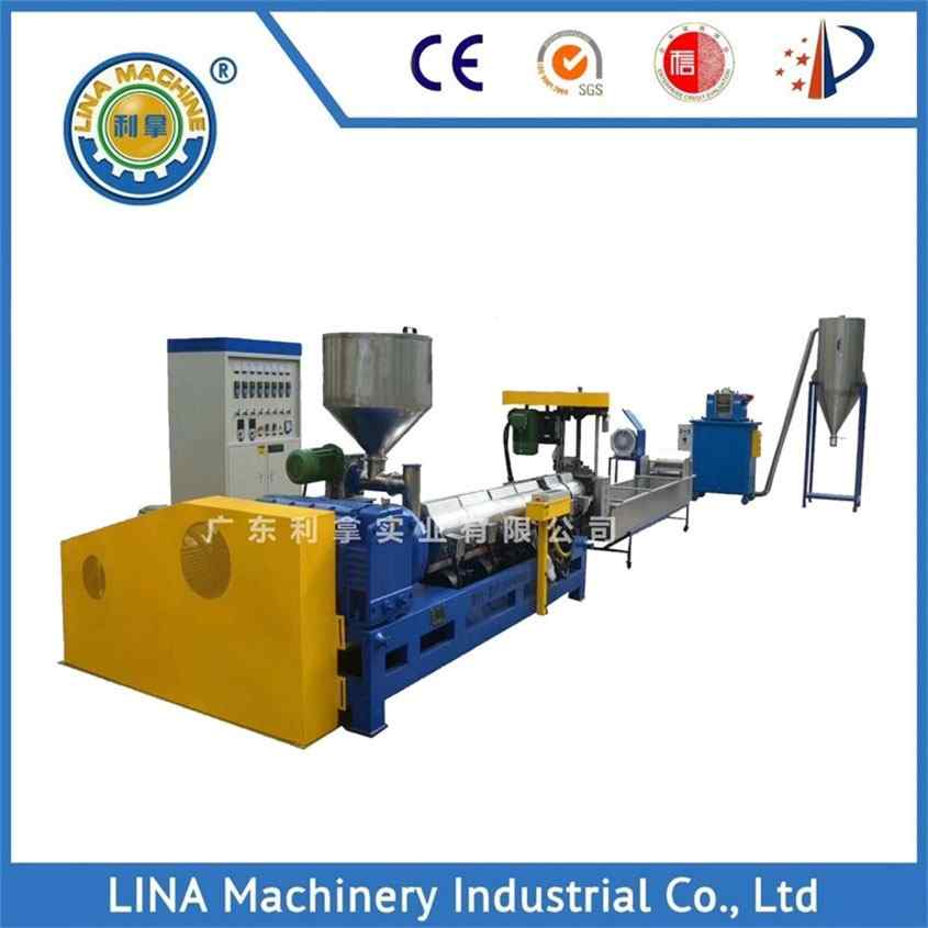 Water Strand Extrusion Pelletizer LN-WS-120