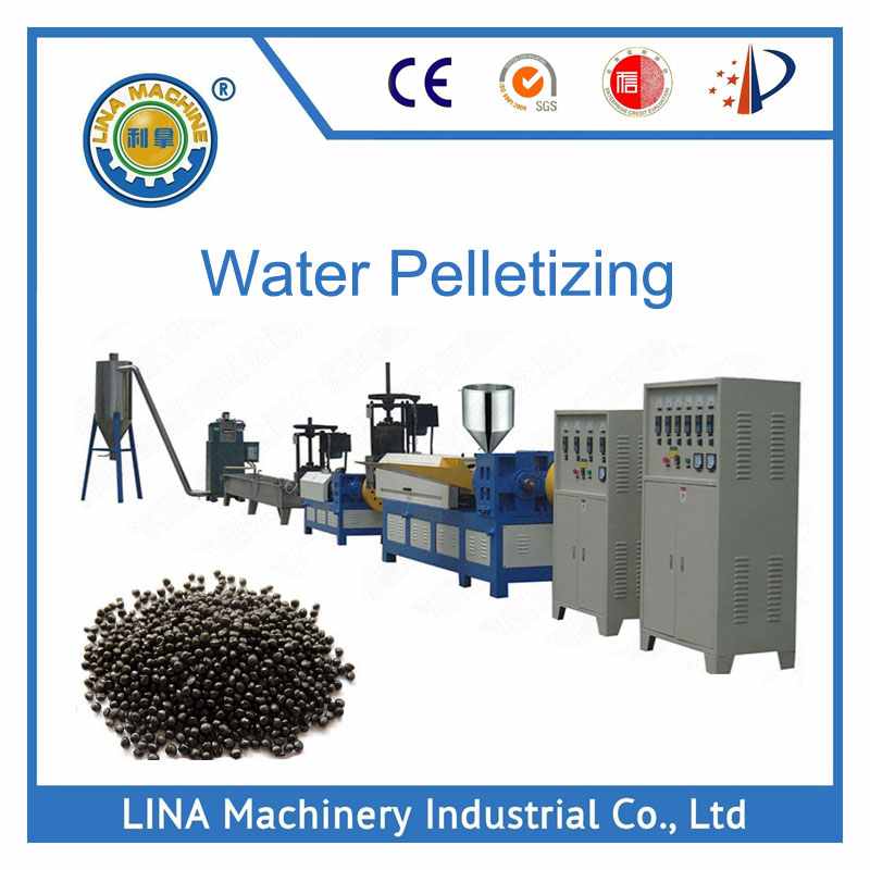Underwater Granulation Line LN-UW-135