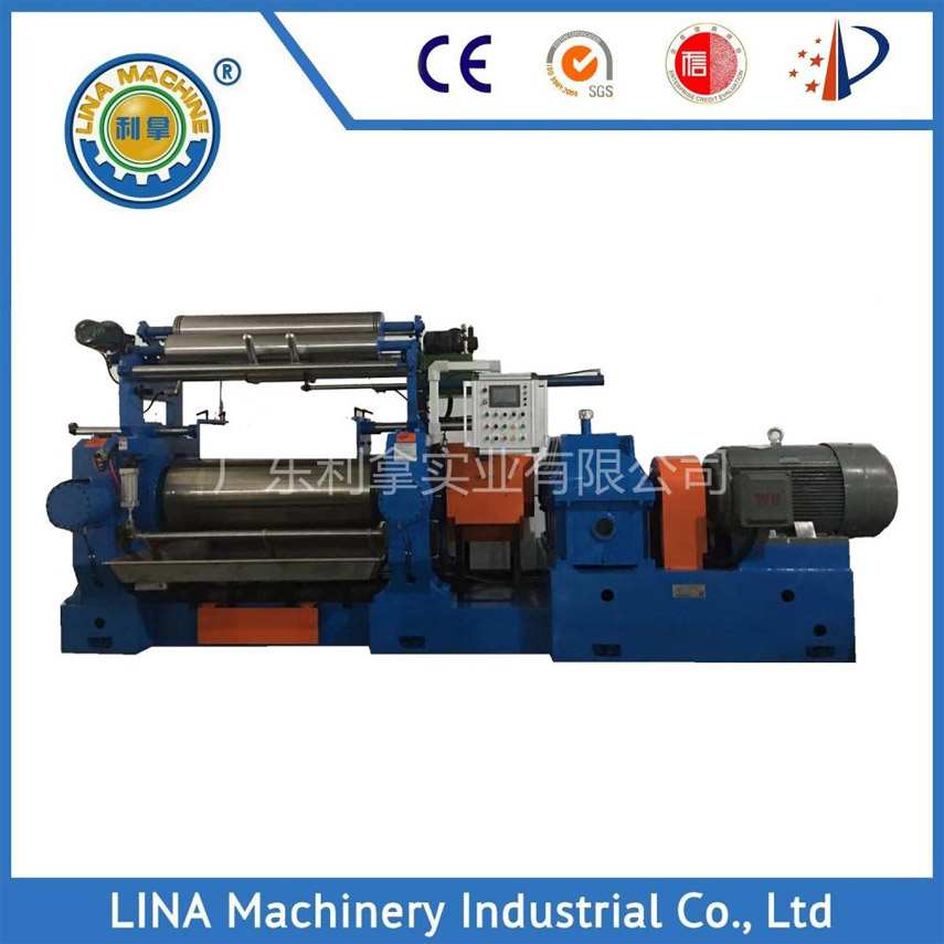 Open Mixing Mill