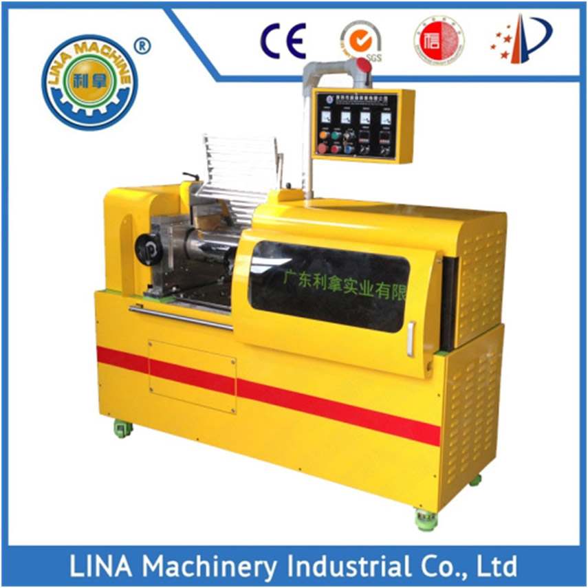 Two Roll Mill With Heating Function