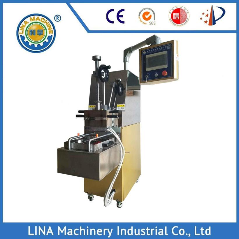 0.1 Liter Cooling Type Rubber Kneader