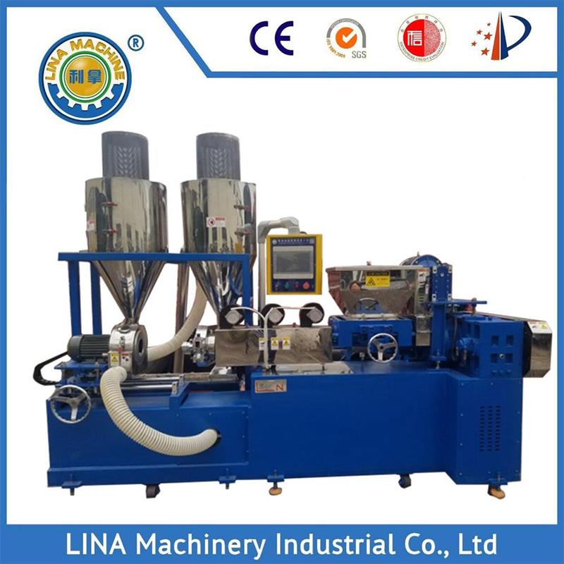 Rubber Sheet Extruder LN-RS-90