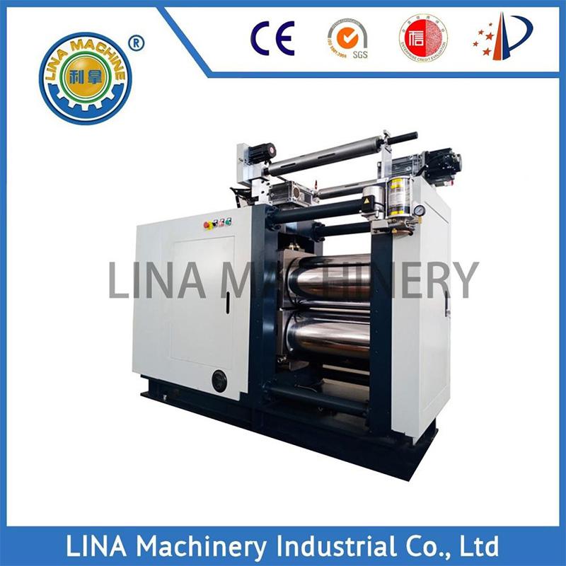 Two Roll Rubber & Plastic Calender Machine LN-XY