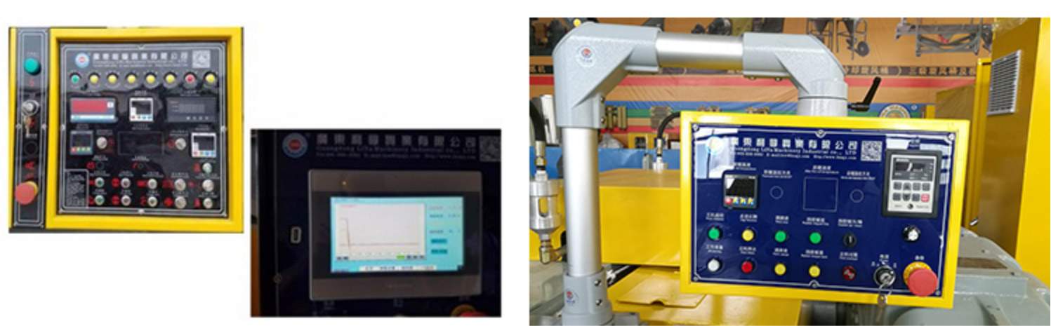 Open Mill New Safety System