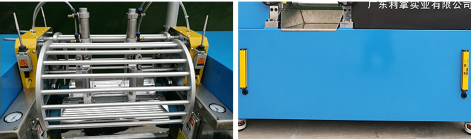 Roller of the Two Roll Rubber Mixing Mill