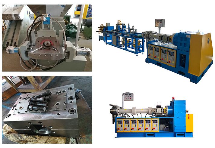 Rubber Extrusion Equipment