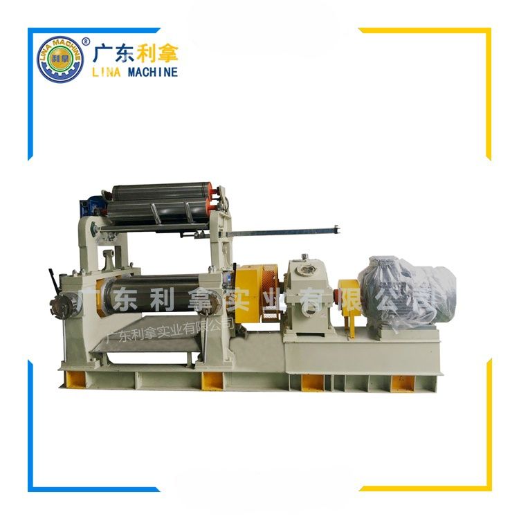 The Double Roll Mill: A Detailed Guide to its Operation and Applications-1