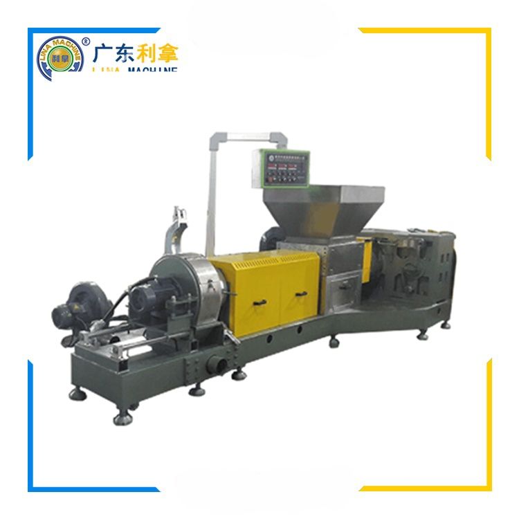 The Role of Polymer Pelletizers in the Manufacturing Industry-1