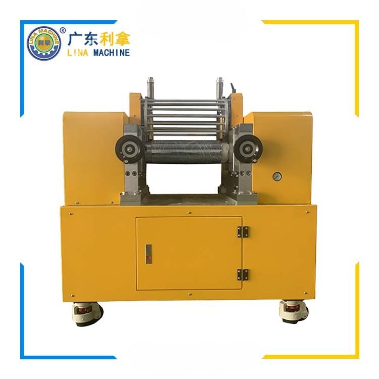 The Role of Silicone Rubber Open Roll Mills in the Manufacturing Industry