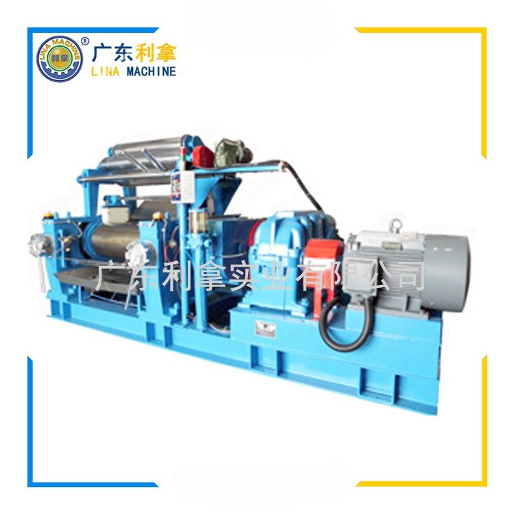 The Art of the Three Roll Mill-2