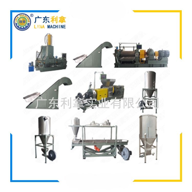 Modified Plastic Granulators: Revolutionizing the Manufacturing Process-1