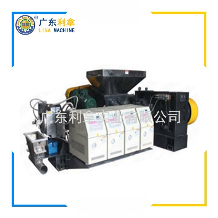 The Role of Polymer Pelletizers in the Manufacturing Process-1