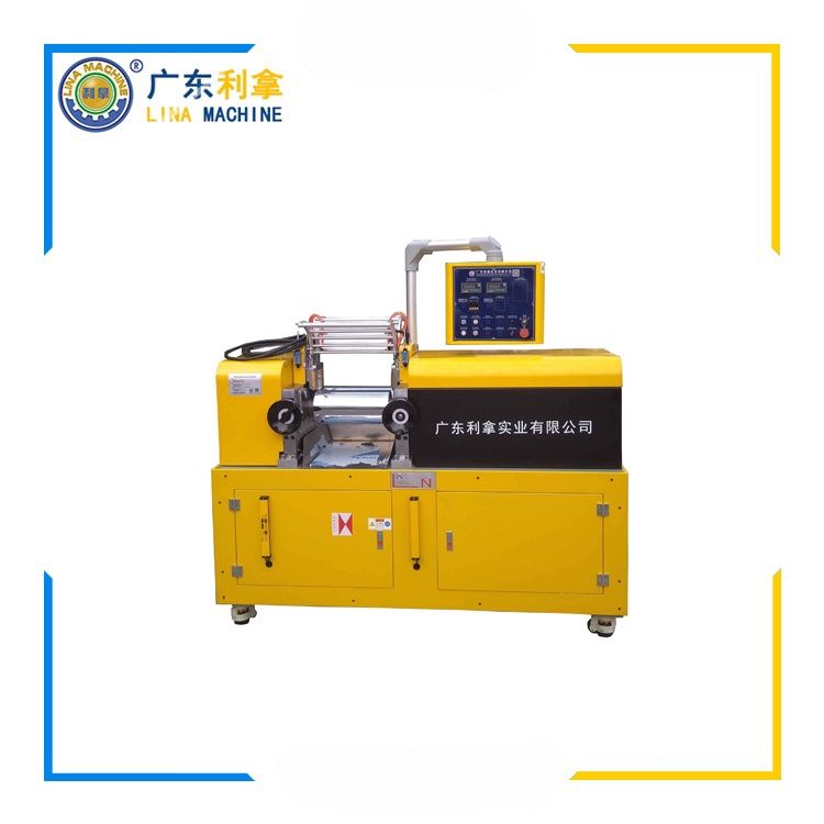 The Art of the Three Roll Mill-1