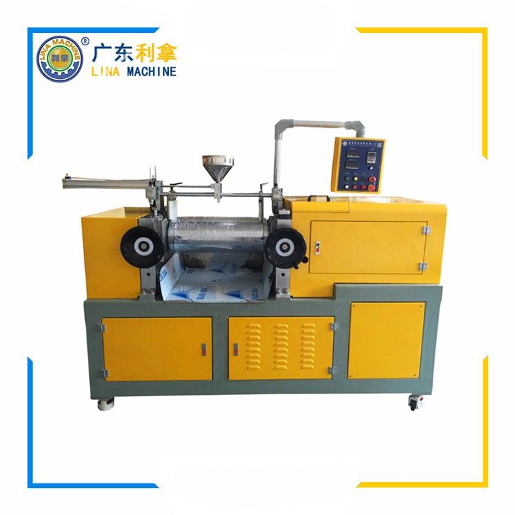 The Art of the Three Roll Mill-3