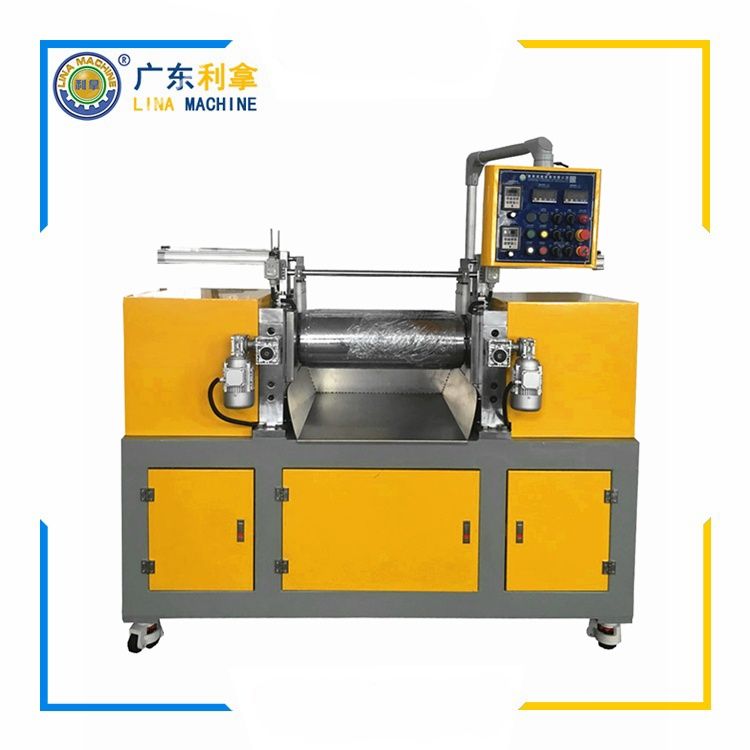The Double Roll Mill: A Detailed Guide to its Operation and Applications-2