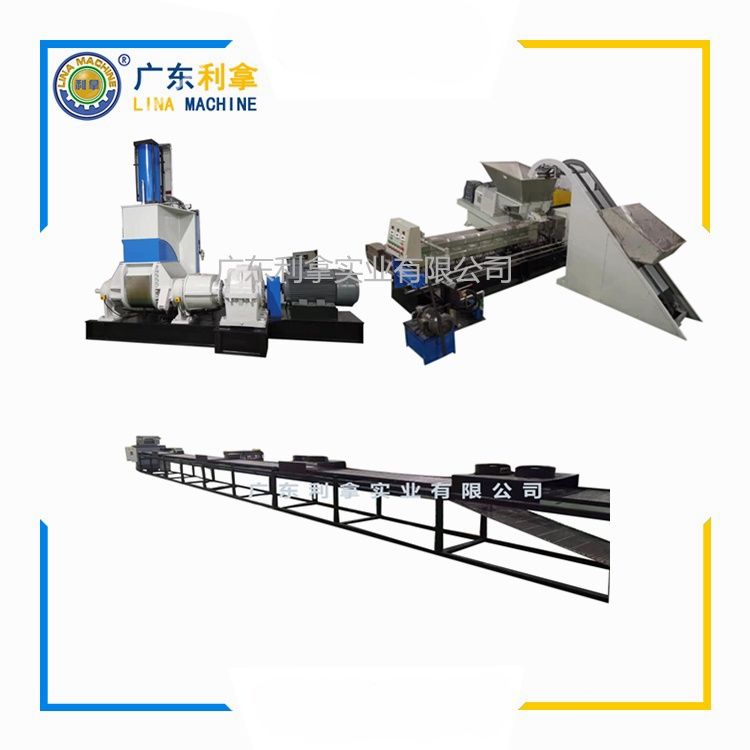 Understanding the Stone Paper Pelletizer Machine-1